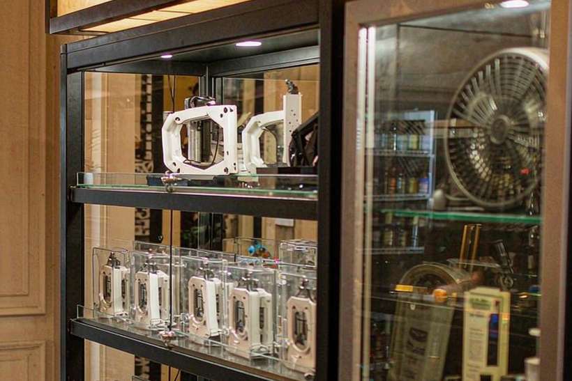 Bulk Distribution for VapeCon accessories — container load