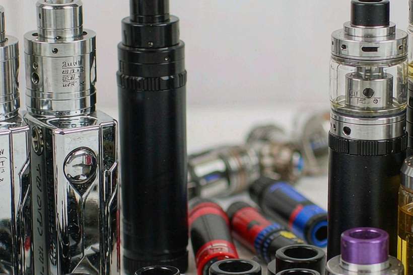 Bulk Distribution for VapeCon accessories — Middle East