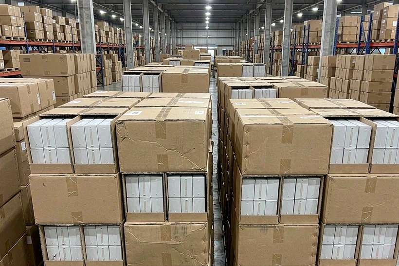 Bulk Distribution for VapeCon accessories — US warehouse