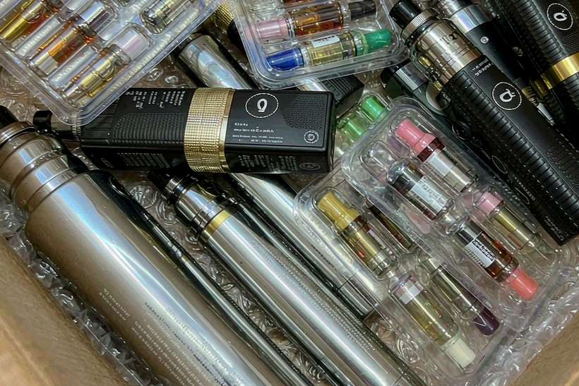 Bulk Distribution for VapeCon bundles — OEM available