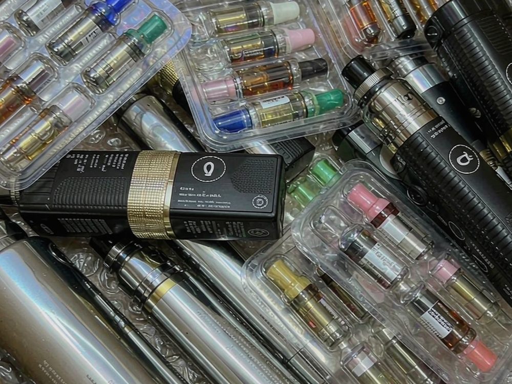 Bulk Distribution for VapeCon bundles — premium tier