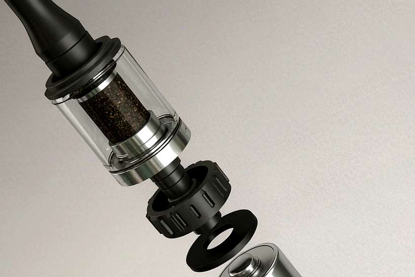 Bulk Distribution for VapeCon coils — EU stock