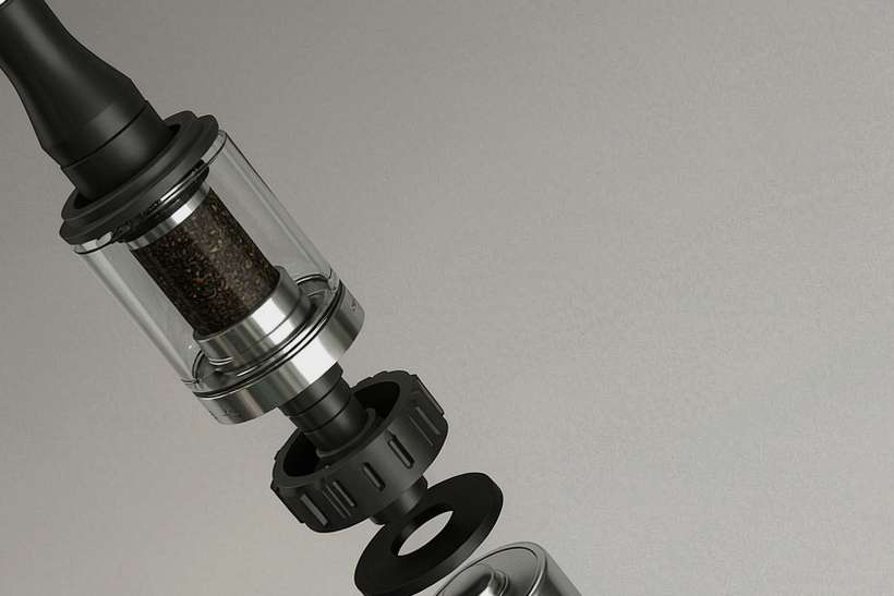 Bulk Distribution for VapeCon disposables — bulk case