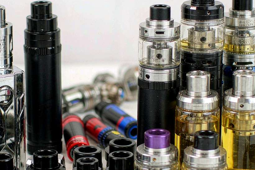 Bulk Distribution for VapeCon disposables — small parcel