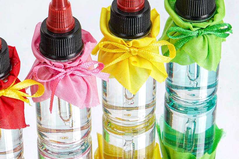 Bulk Distribution for VapeCon disposables — Spring catalog
