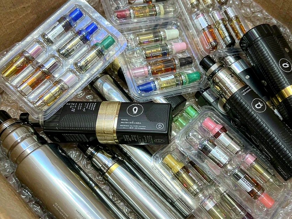 Bulk Distribution for VapeCon disposables — wholesale only
