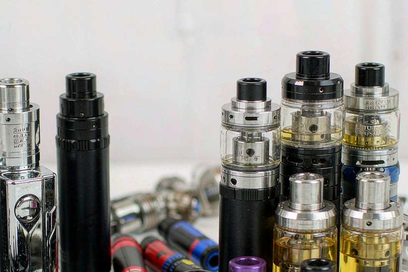Bulk Distribution for VapeCon e-liquid — limited batch