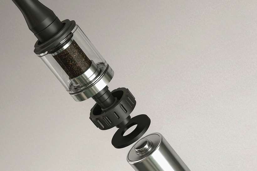 Bulk Distribution for VapeCon e-liquid — OEM available