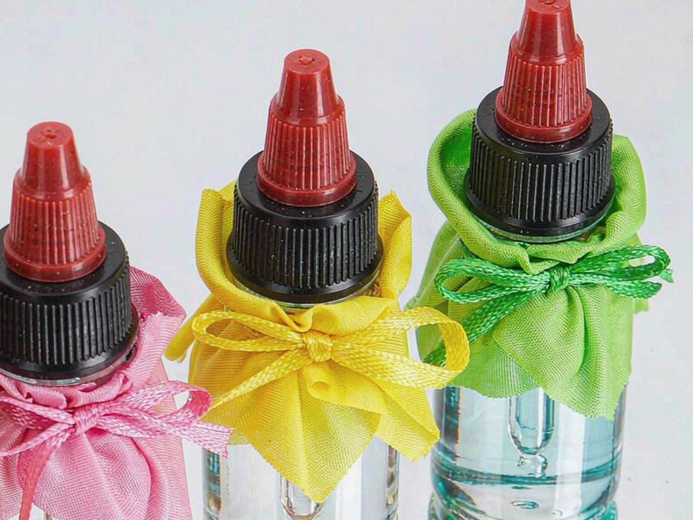 Bulk Distribution for VapeCon e-liquid — premium tier
