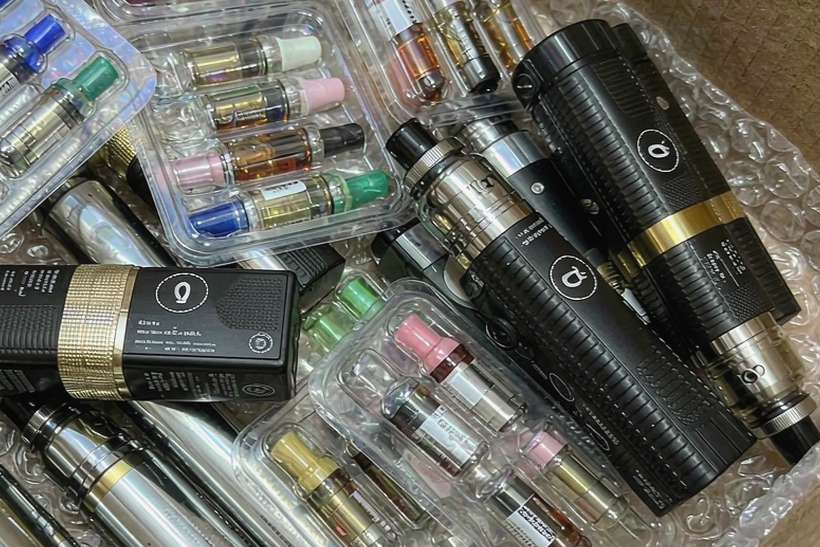 Bulk Distribution for VapeCon hardware — Autumn stock