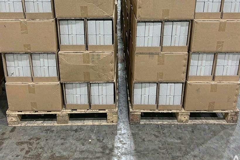 Bulk Distribution for VapeCon hardware — bulk case