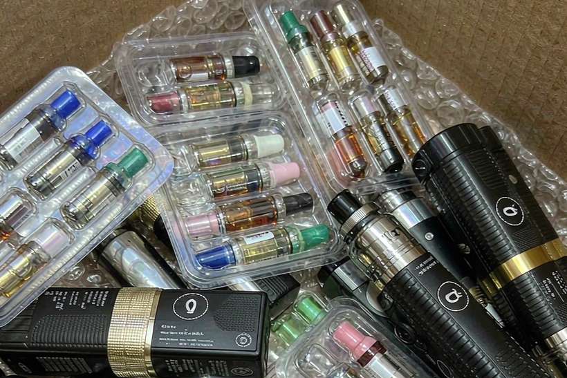 Bulk Distribution for VapeCon hardware — OEM available