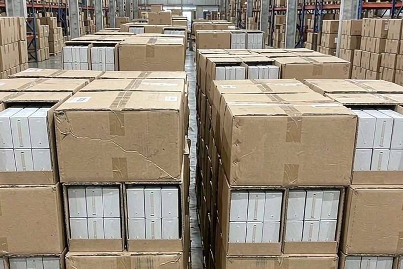 Bulk Distribution for VapeCon hardware — Winter special