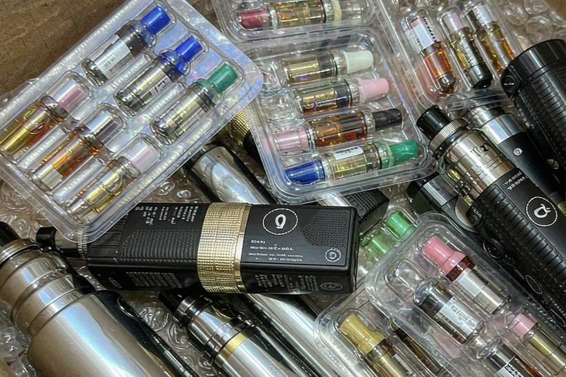 Bulk Distribution for VapeCon in Brussels — Asia Pacific