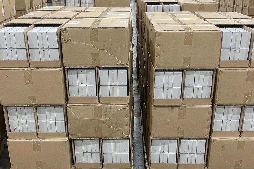 Bulk Distribution for VapeCon in Brussels — EU stock