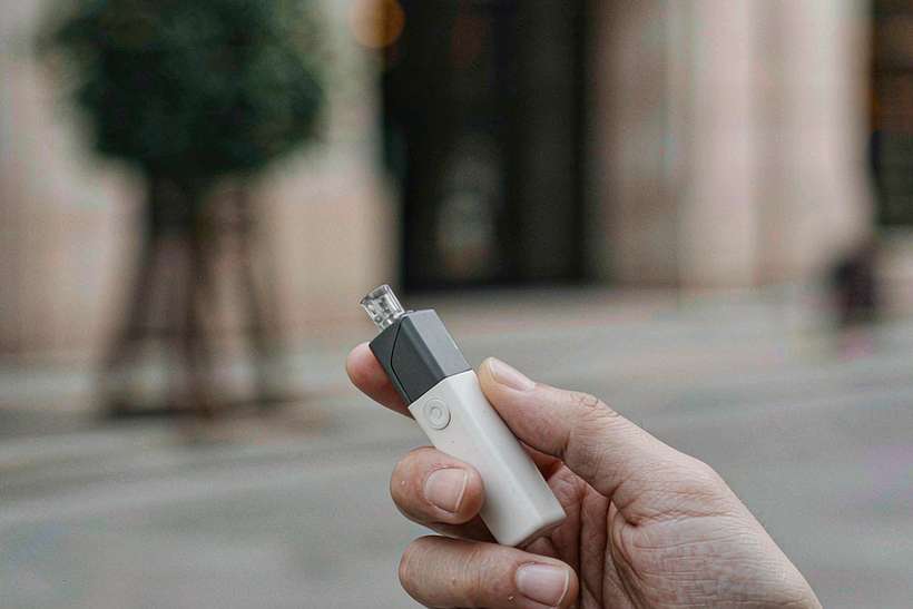 Bulk Distribution for VapeCon in Brussels — express air