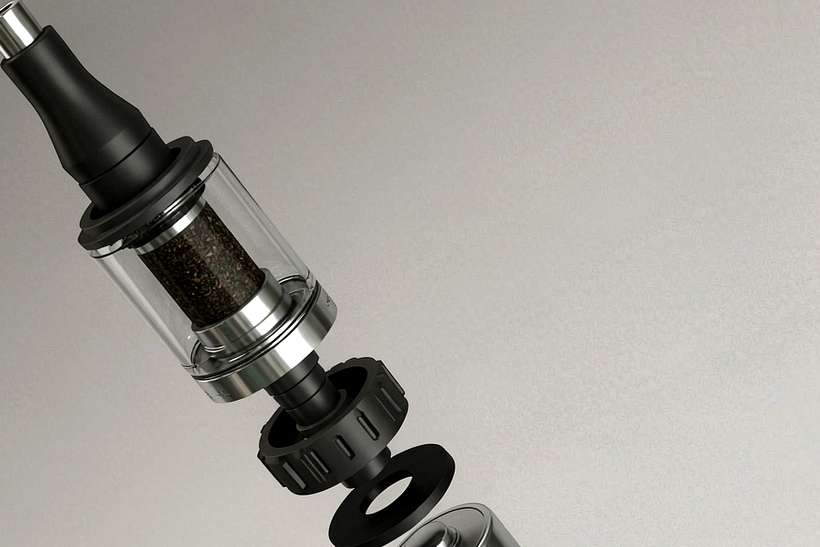 Bulk Distribution for VapeCon in Brussels — Middle East