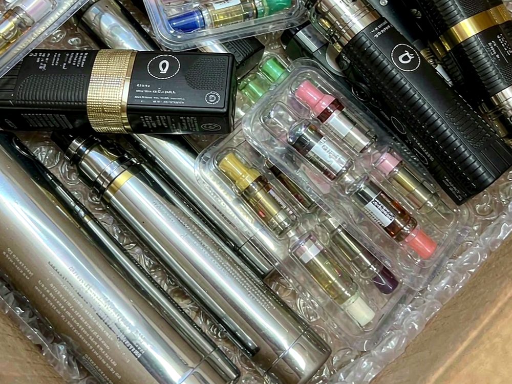 Bulk Distribution for VapeCon in Brussels — wholesale only