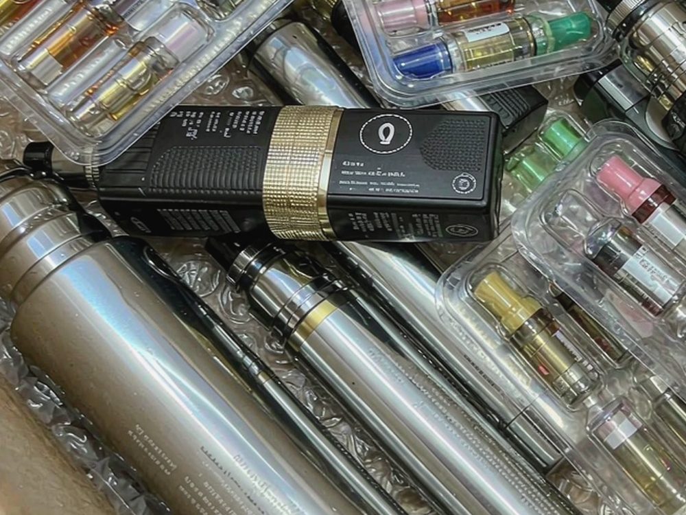 Bulk Distribution for VapeCon kits — budget tier