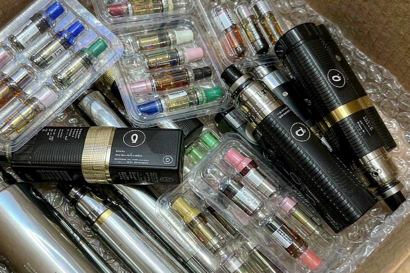 Bulk Distribution for VapeCon kits — container load