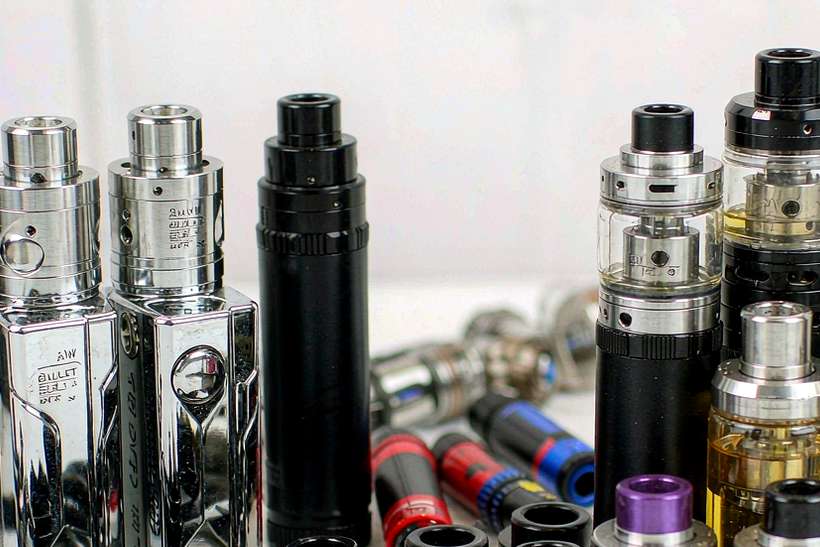 Bulk Distribution for VapeCon kits — Winter special