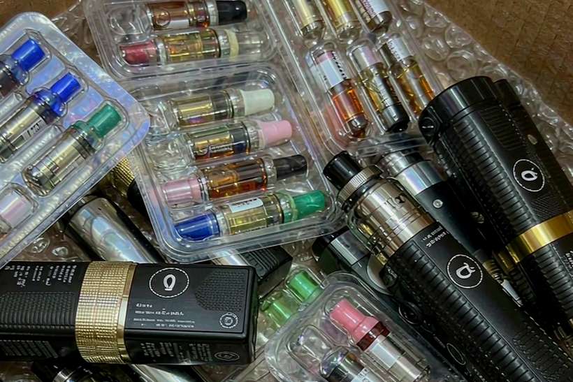 Bulk Distribution for VapeCon mods — container load