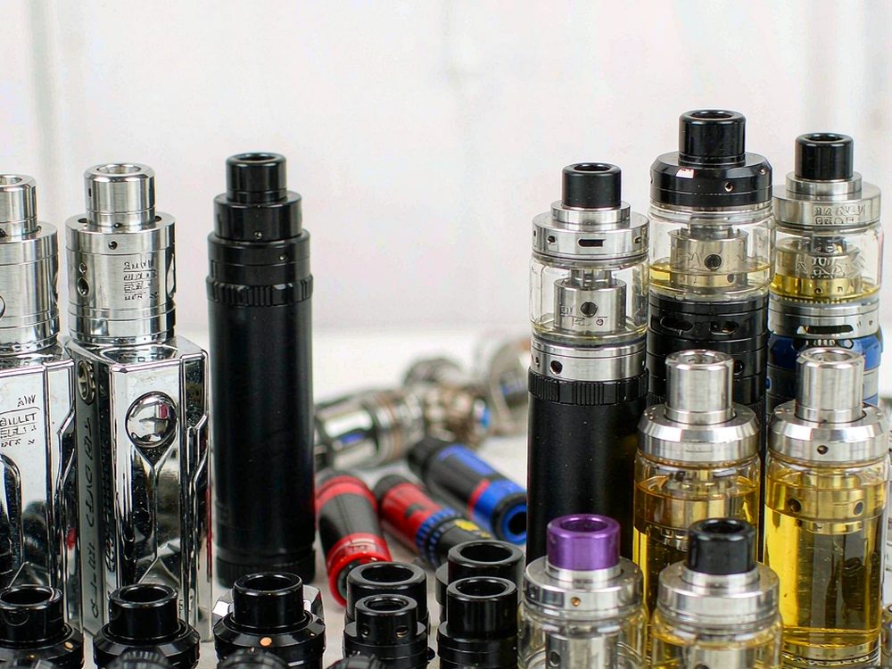 Bulk Distribution for VapeCon mods — no minimum MOQ