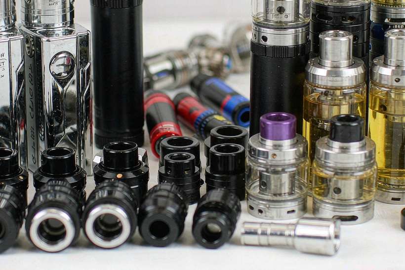 Bulk Distribution for VapeCon mods — Spring catalog