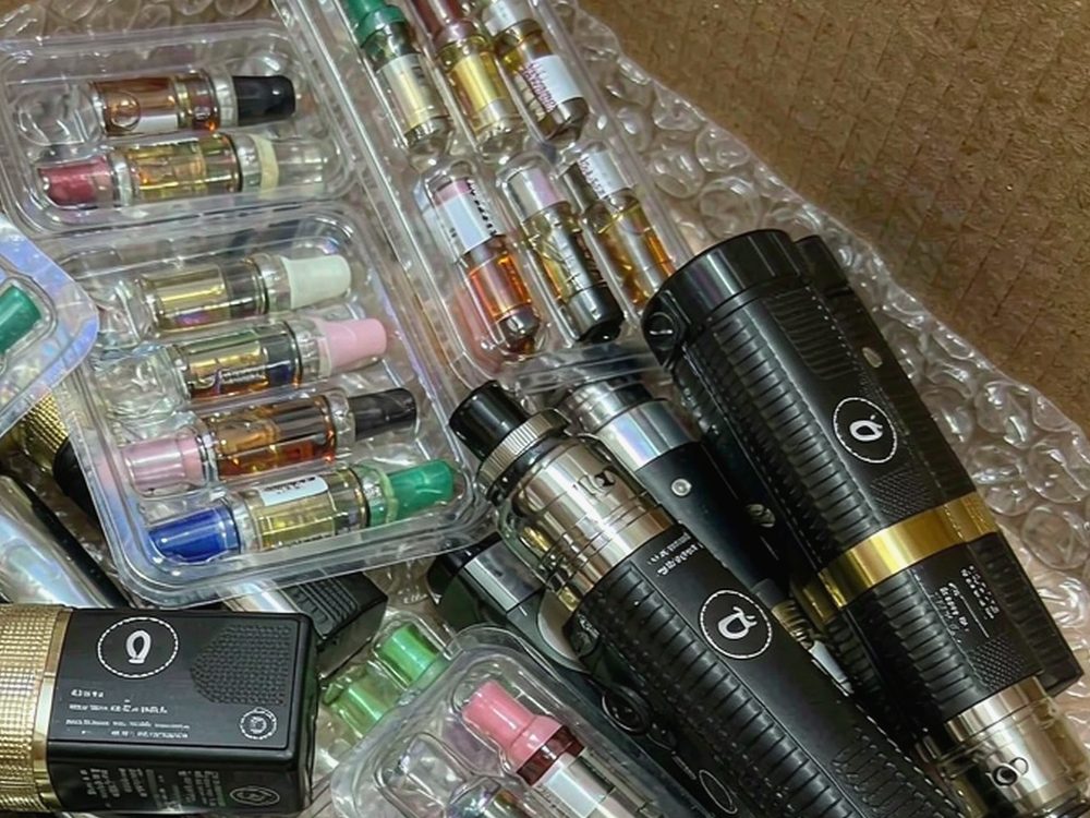 Bulk Distribution for VapeCon pods — 2026