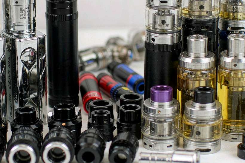 Bulk Distribution for VapeCon pods — Winter special