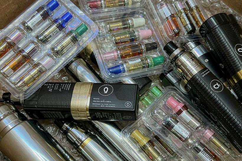 Bulk Distribution for VapeCon products in Brussels — Middle East