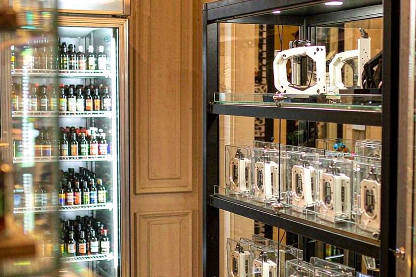 Bulk Distribution for VapeCon products in Brussels — Winter special