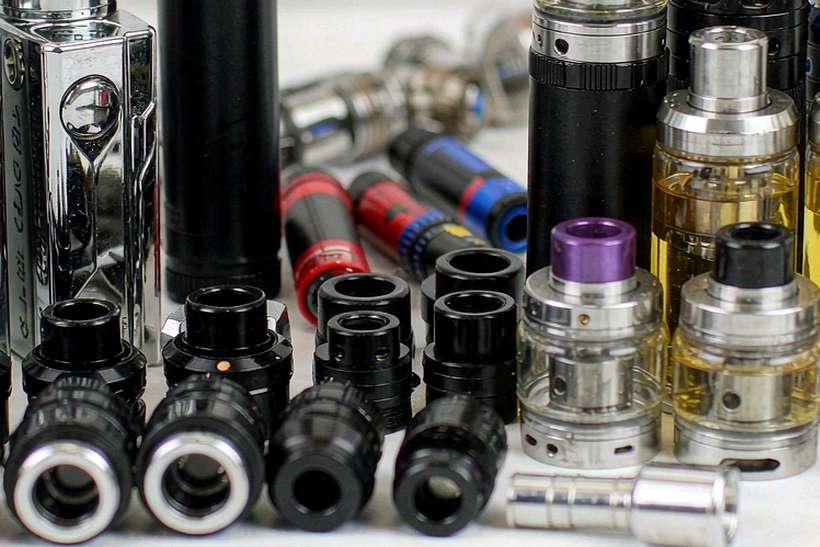 Bulk Distribution for VapeCon tanks — bulk case