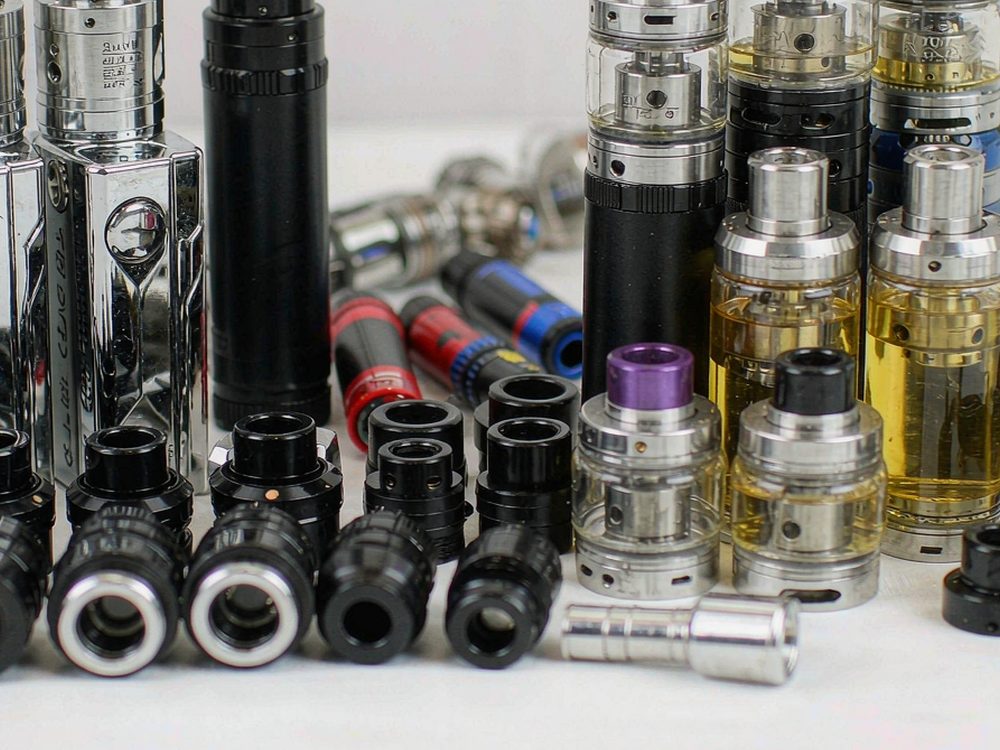 Bulk Distribution for VapeCon tanks — for resellers
