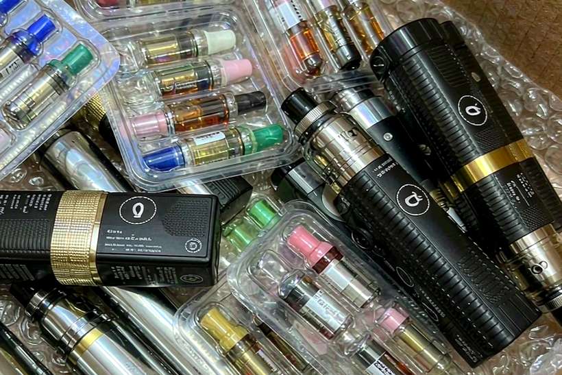Bulk Distribution for VapeCon tanks — Middle East