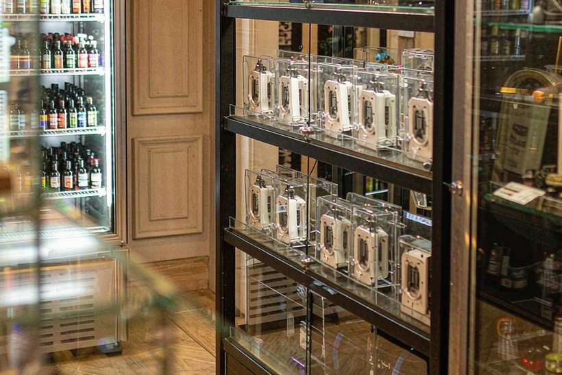 Bulk Distribution for VapeCon tanks — ODM ready