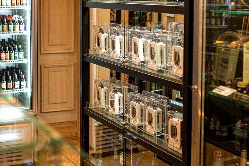 Buyer's Guide to Brussels VapeCon — container load