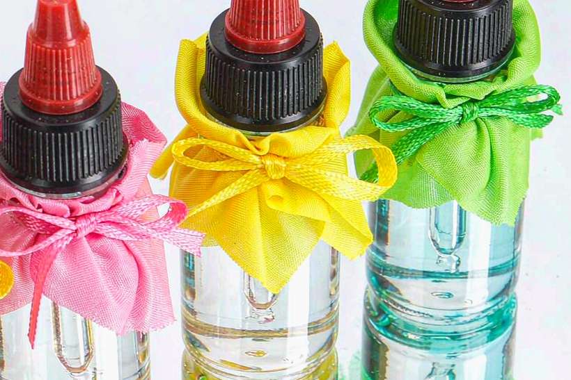 Buyer's Guide to Brussels VapeCon — Middle East