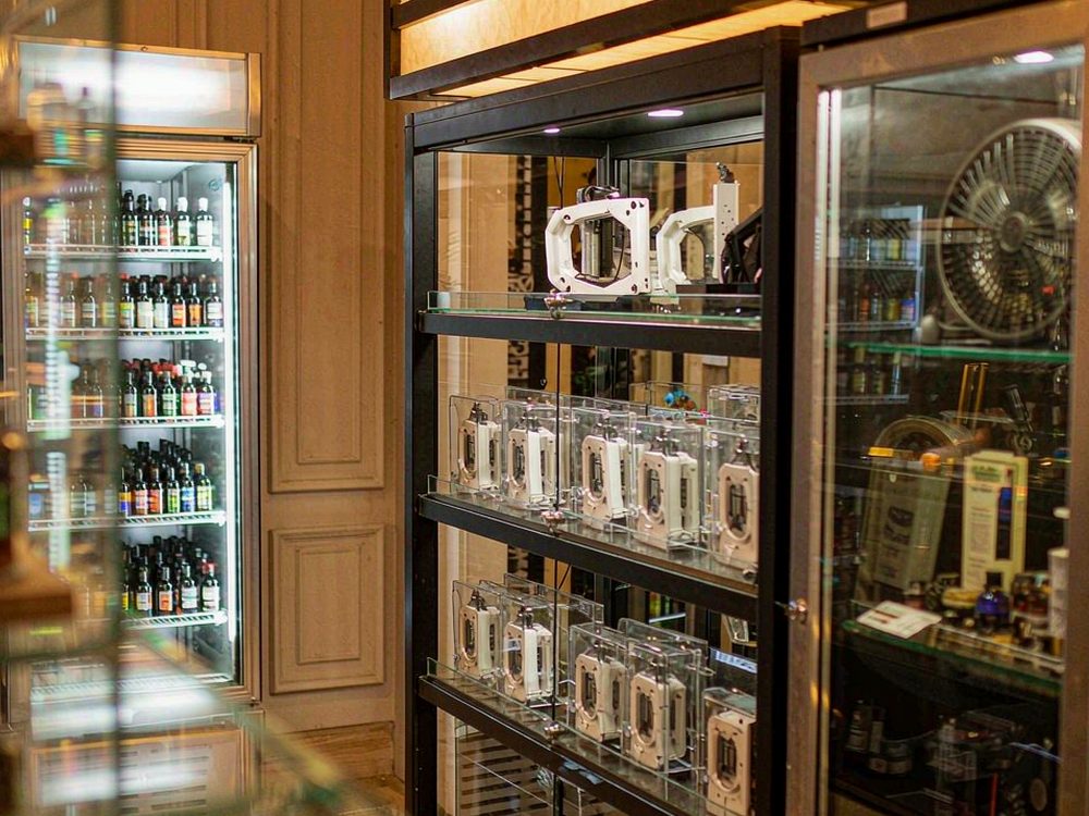 Buyer's Guide to Brussels VapeCon — no minimum MOQ