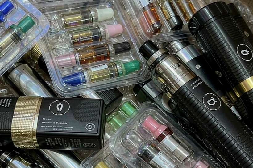 Buyer's Guide to Brussels VapeCon — OEM available