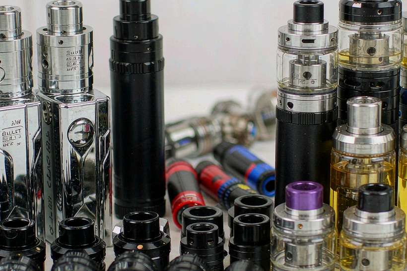 Buyer's Guide to Brussels VapeCon — US warehouse