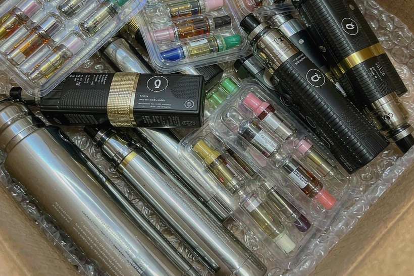 Buyer's Guide to VapeCon disposables — OEM available