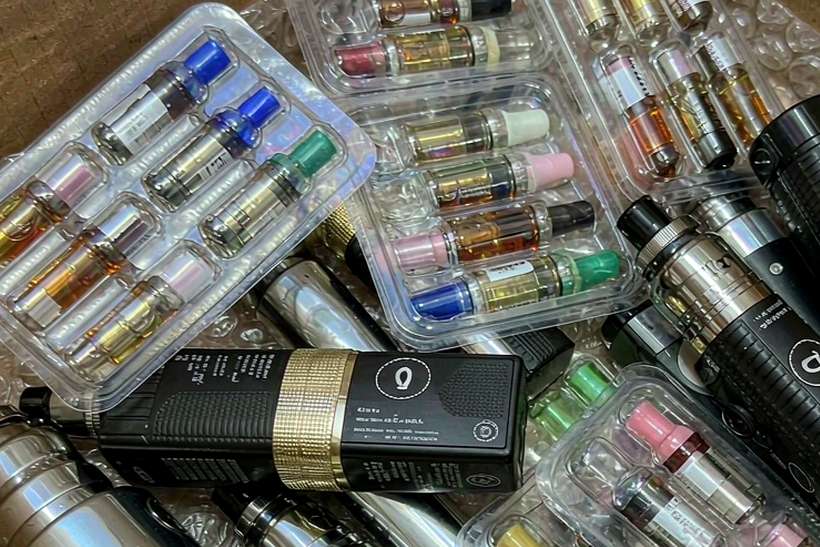 Buyer's Guide to VapeCon disposables — US warehouse