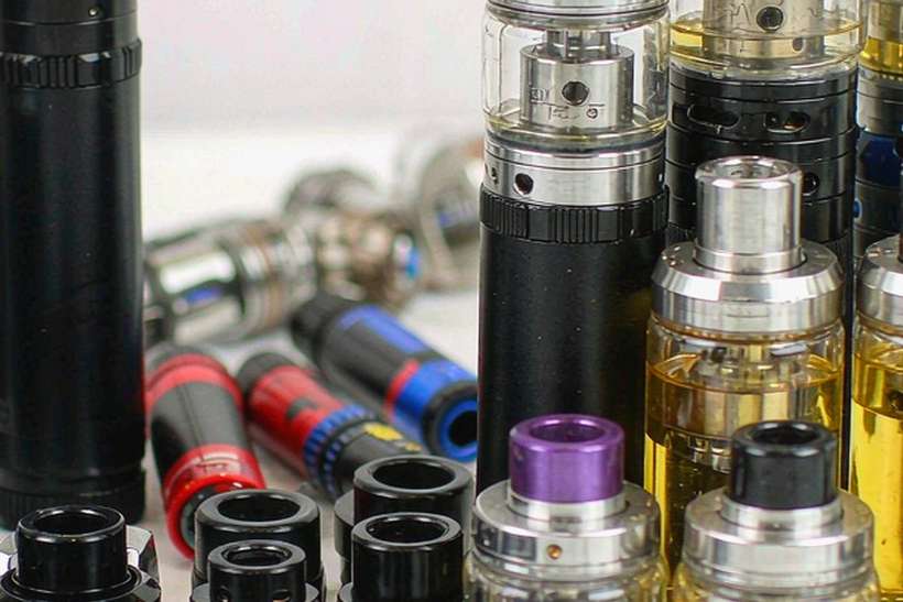 Buyer's Guide to VapeCon e-liquid — Autumn stock