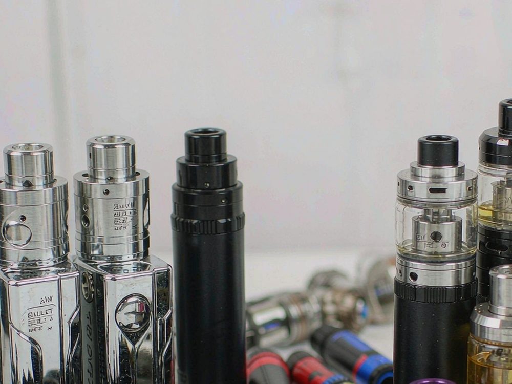 Buyer's Guide to VapeCon e-liquid — no minimum MOQ