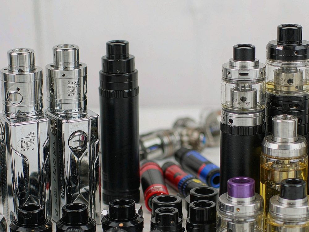 Buyer's Guide to VapeCon e-liquid — premium tier