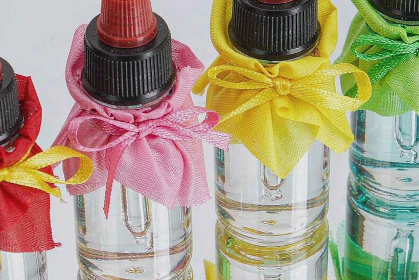 Buyer's Guide to VapeCon e-liquid — small parcel