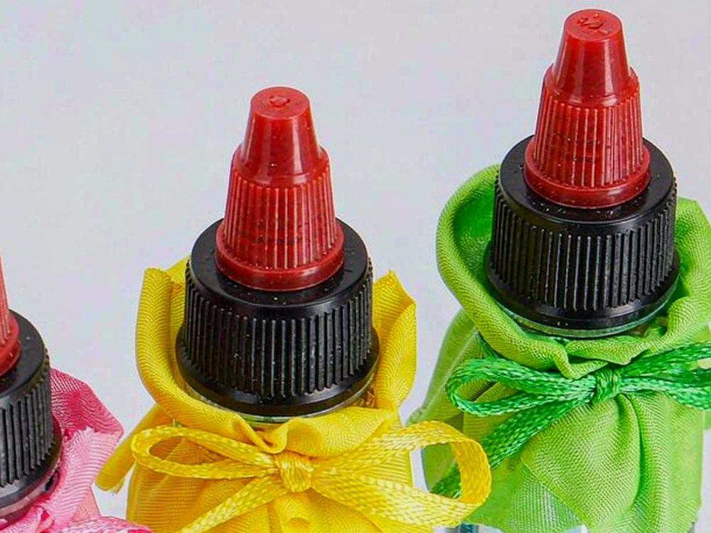 Buyer's Guide to VapeCon e-liquid — verified suppliers