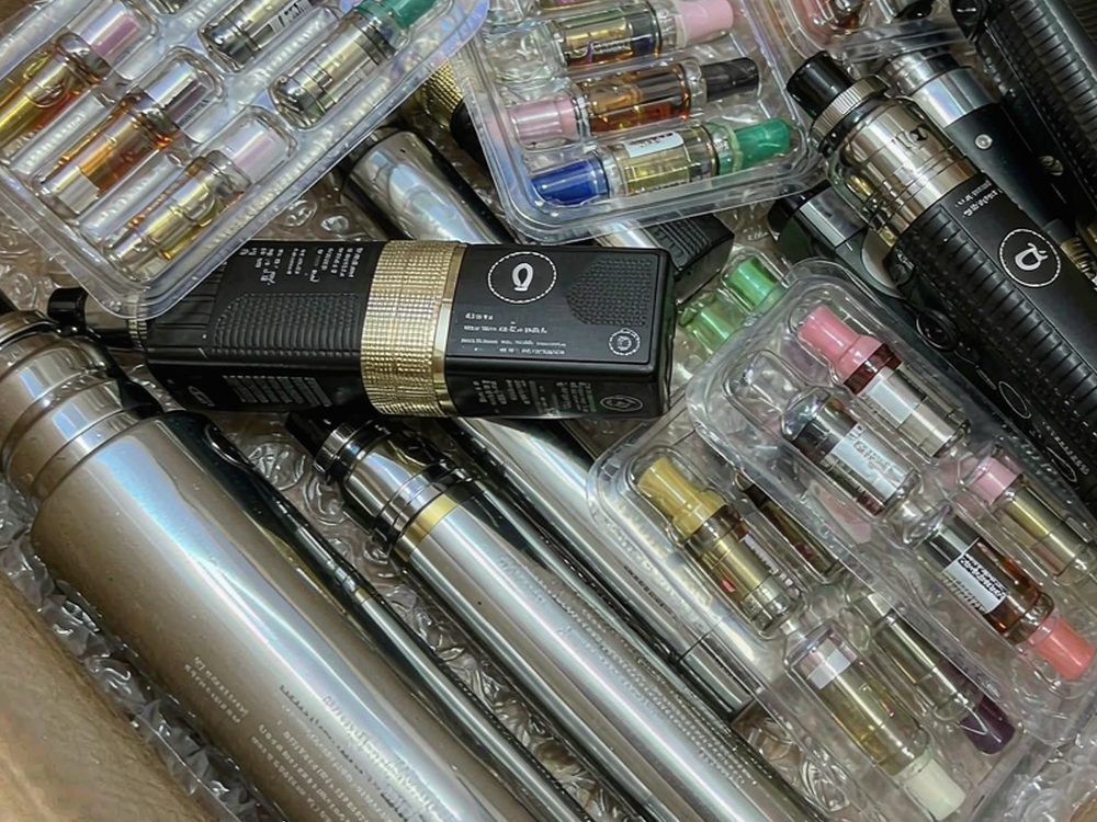 Buyer's Guide to VapeCon e-liquid — wholesale only