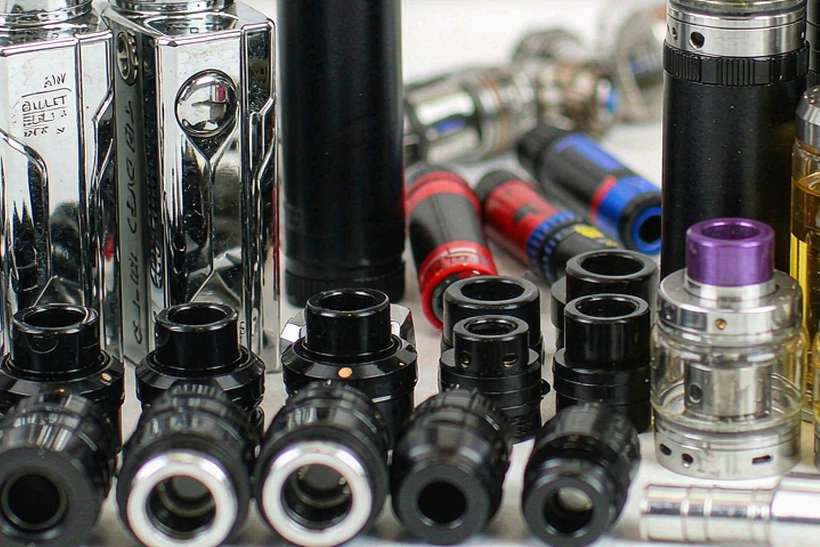 Buyer's Guide to VapeCon hardware — bulk case